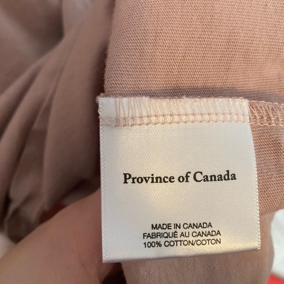 Province of Canada Pocket Long Sleeve Dress - Dusk - Picture 6 of 11